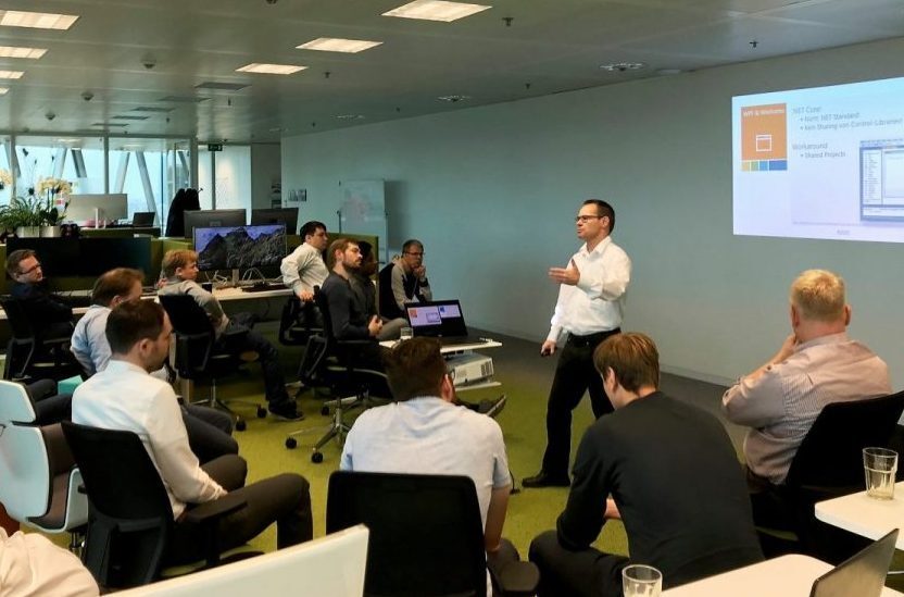 Community Days: Innovativ – kommunikativ