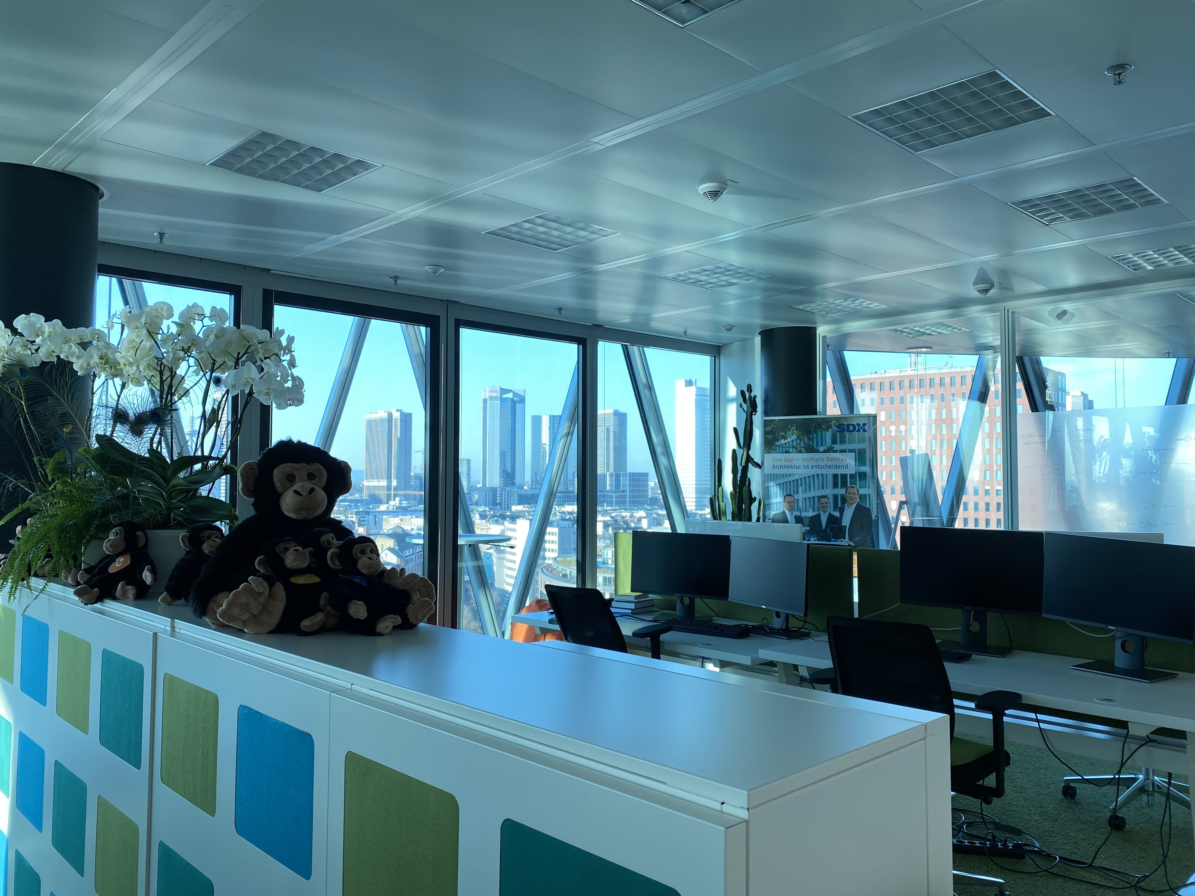 Starke Community innovativer eXperts!