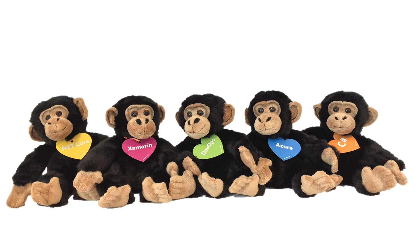 Affenstarke Leistung – 6x Innovation mit Microsoft Azure!