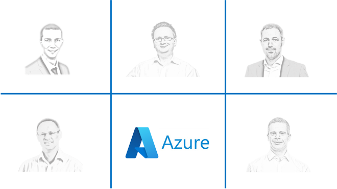 Azure Application Innovation<br>(Alle Tech Talks)