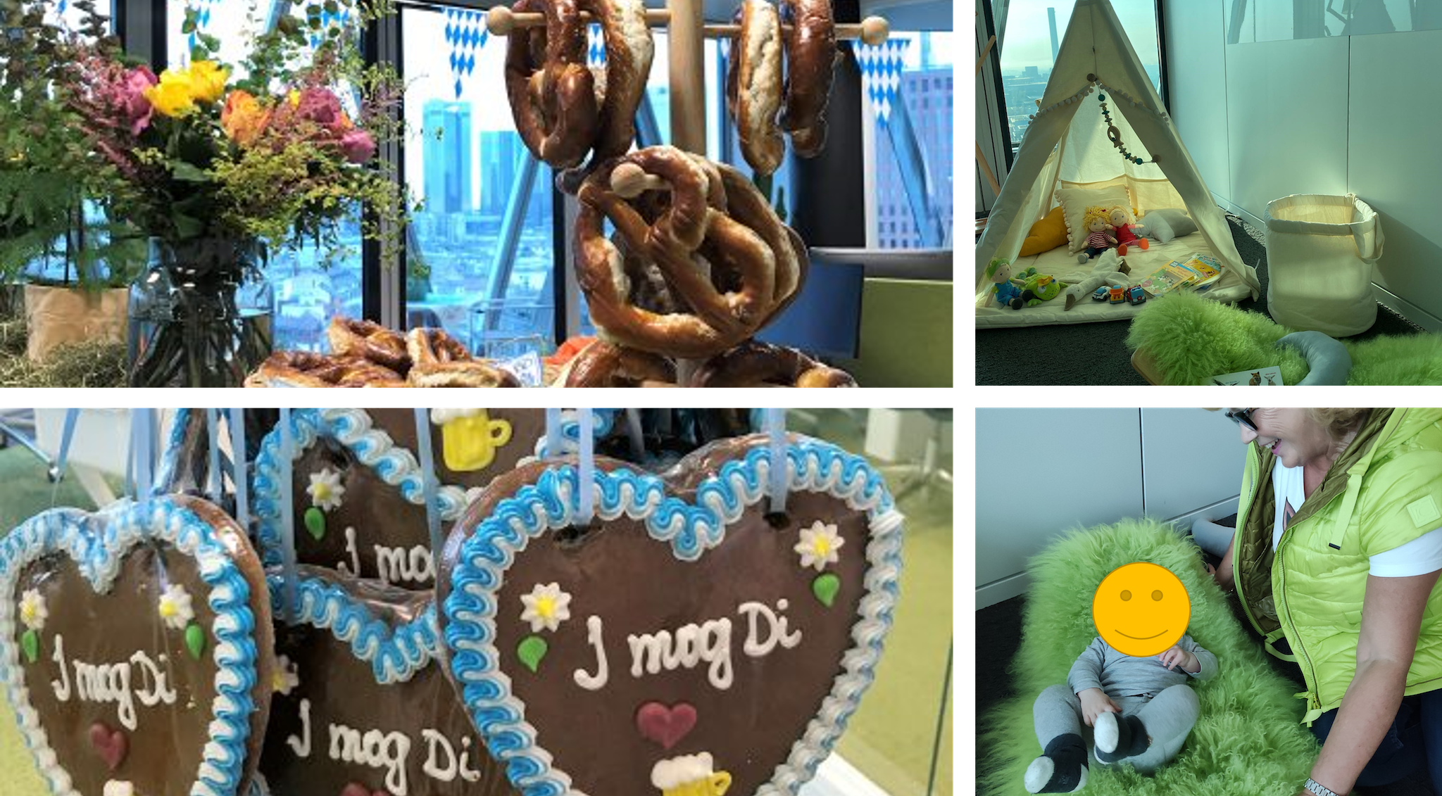 Innovation – Community – O‘zapft is!