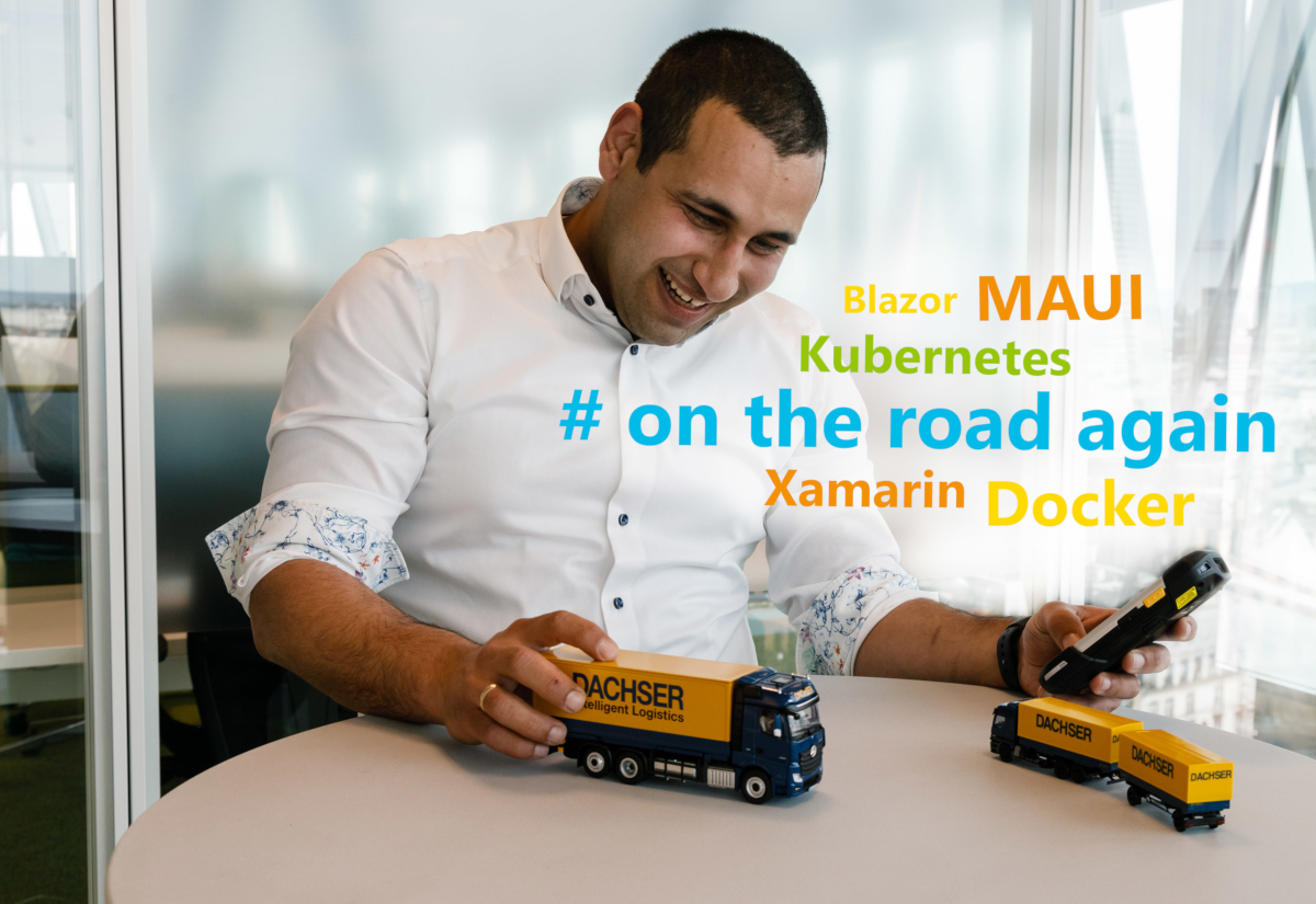 Logistic Business</br>Apps & Applications