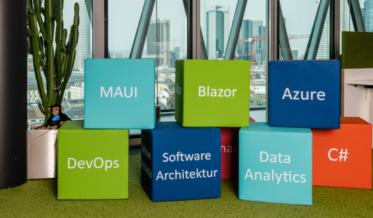 Drei neue Azure Innovationsprojekte