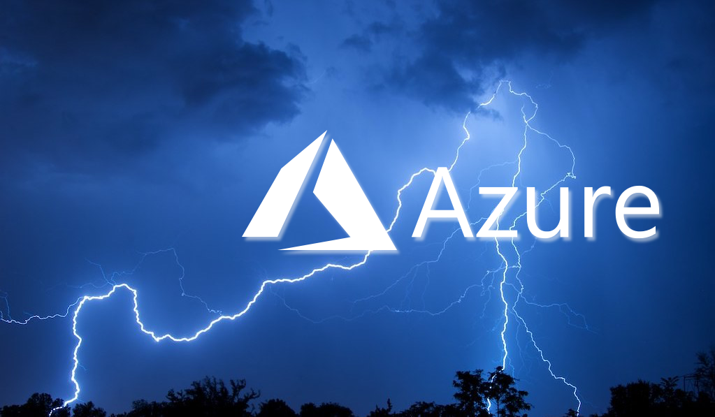Cloud-Ausfall bei Azure