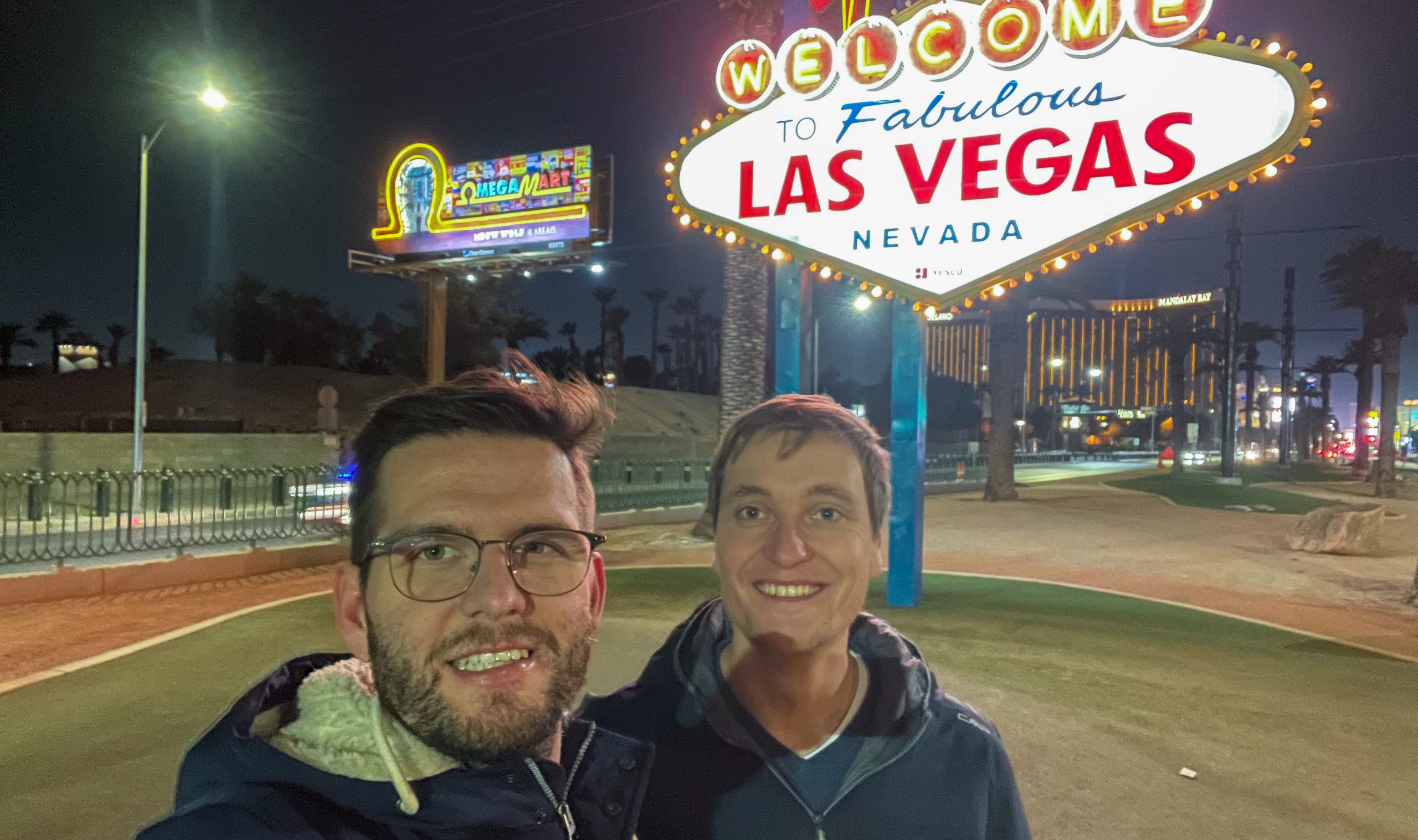 Abenteuer Las Vegas