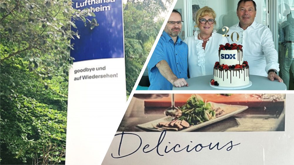 20 Jahre • What’s next • Sommerfest