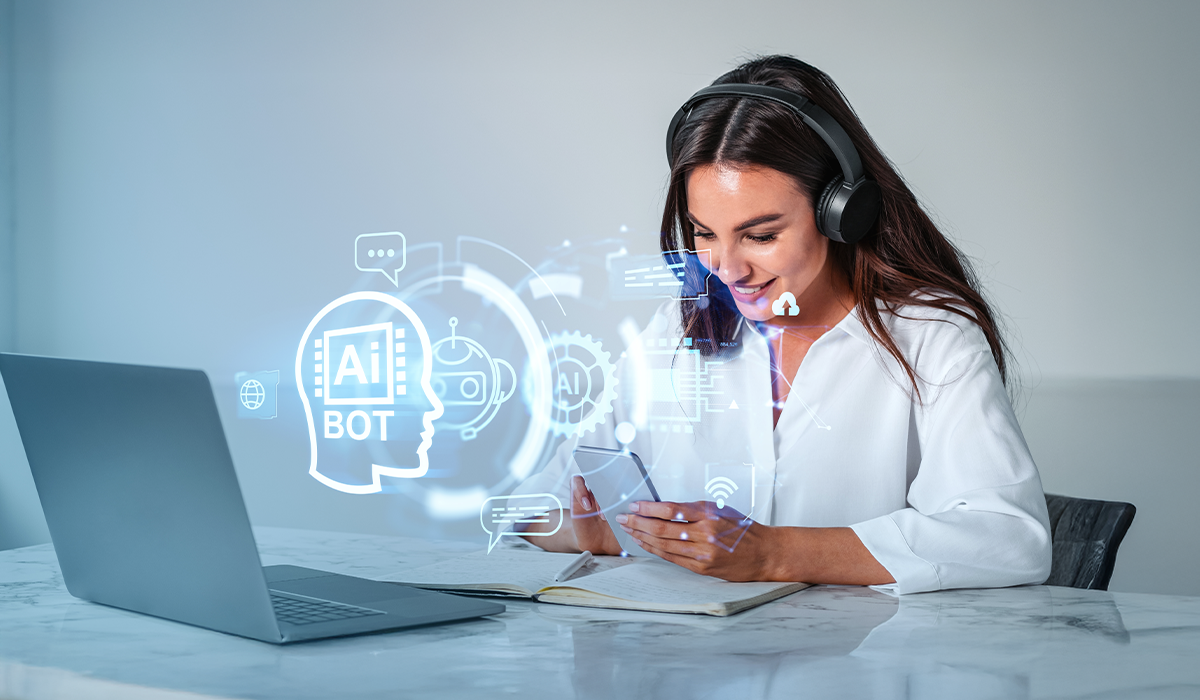 KI-Transformation im Kundenservice </br></br>Webinar 08.05.2025