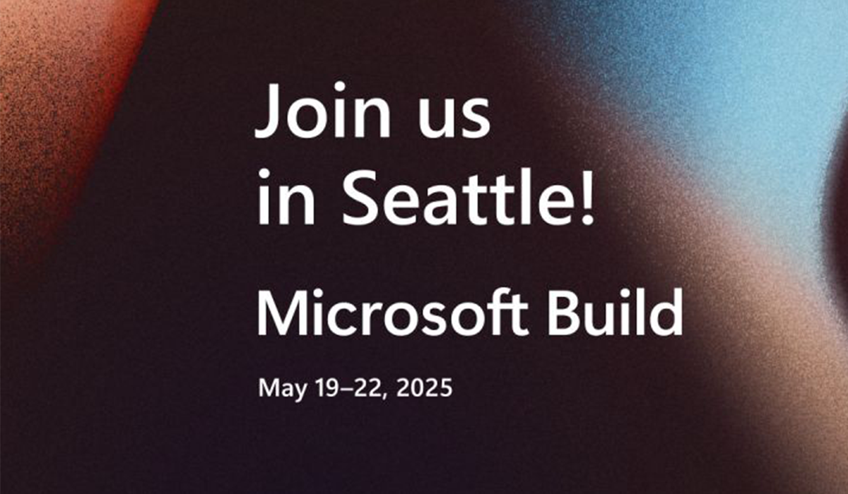 Microsoft Build 2025 aus Sicht eines SDX DEV eXperts