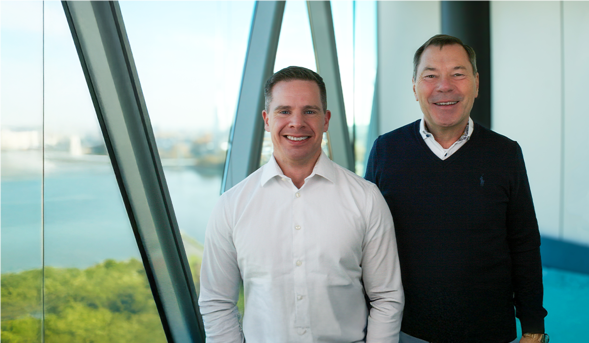 Generationswechsel bei SDX </br> Dr. Till Rebenich wird neuer Vorstand