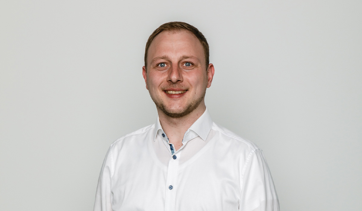 Daniel Müller, Chief Account Lead